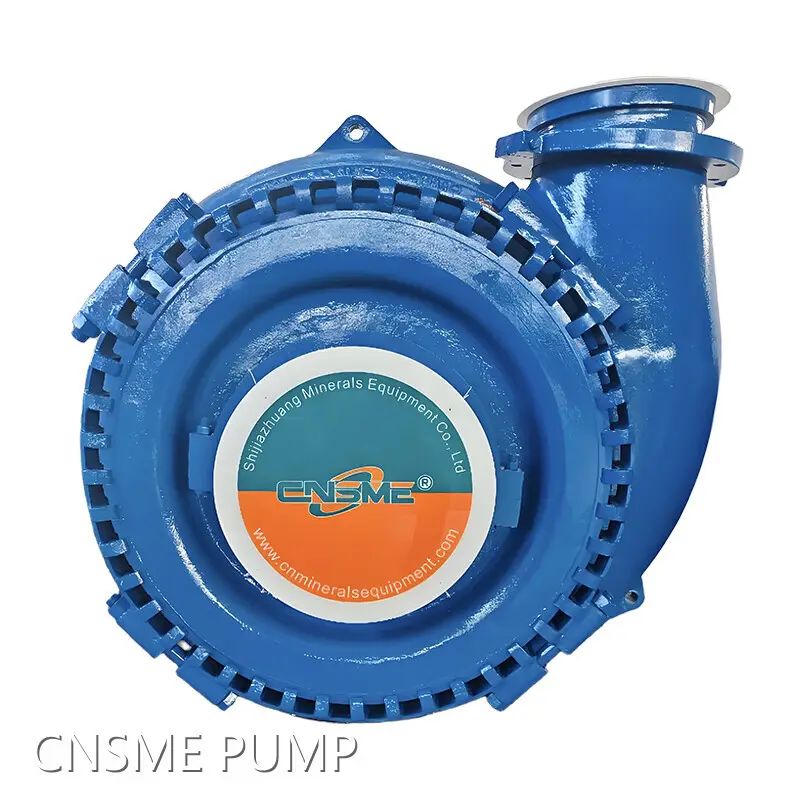 gravel sand pump