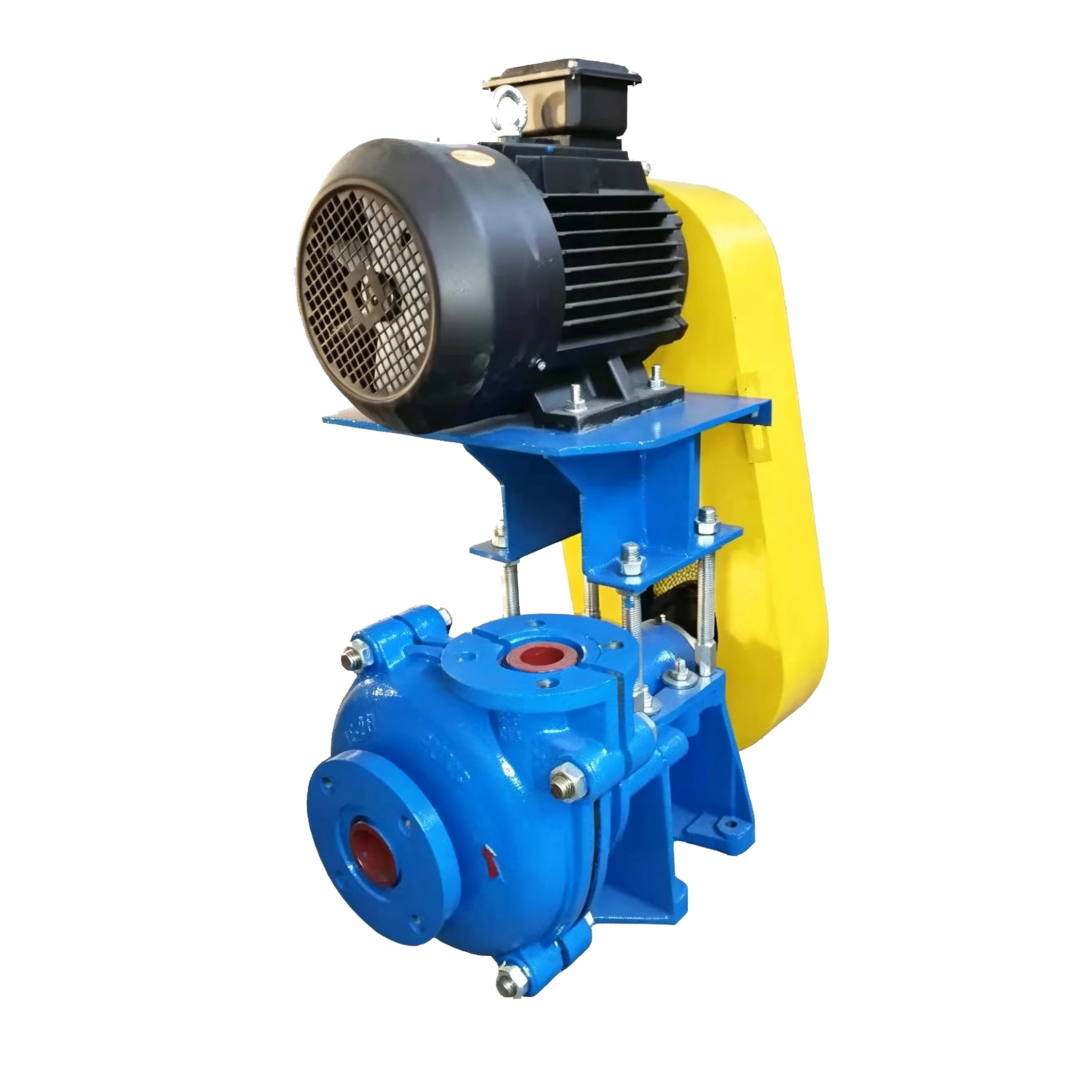 2/1.5B-AH Heavy Duty Horizontal Slurry Pump
