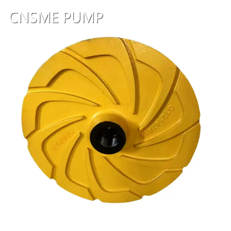 Cánh quạt máy bơm bùn 14/12ST-AH