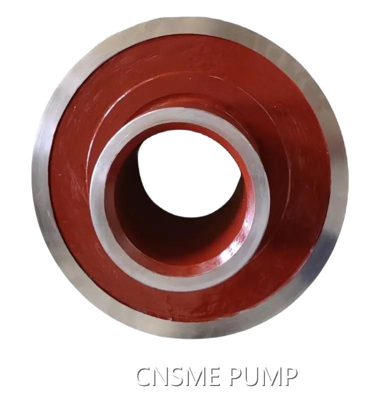 Máy bơm bùn Chrome cao
