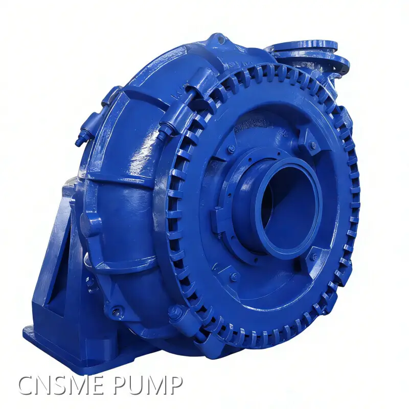 Máy bơm hút bùn G/GH, bơm cát sỏi bán sỉ - CNSME PUMP 1