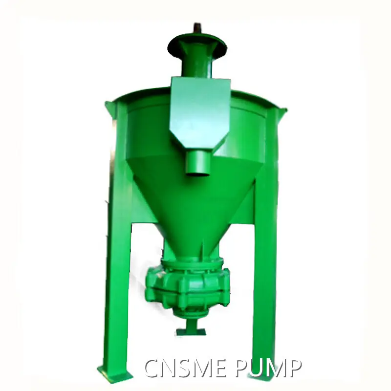 bơm bọt dọc