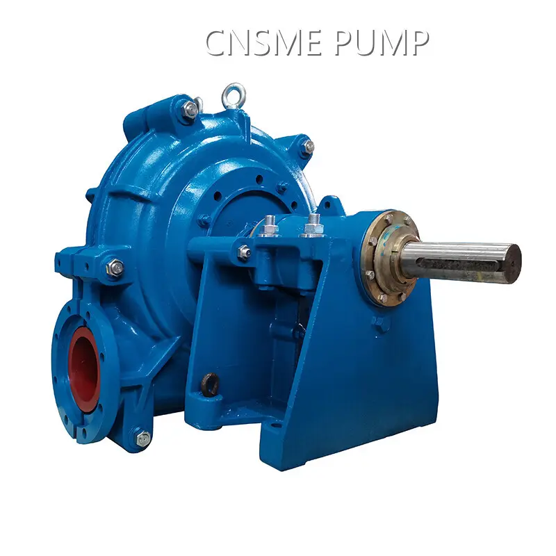 Nhà sản xuất bơm ly tâm bùn, bơm bùn tải nhẹ bán sỉ - CNSME PUMP 1