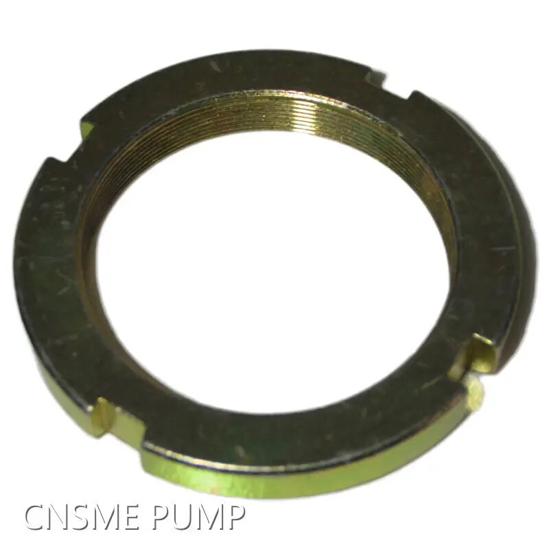 Máy bơm bùn Labyrinth Locknut