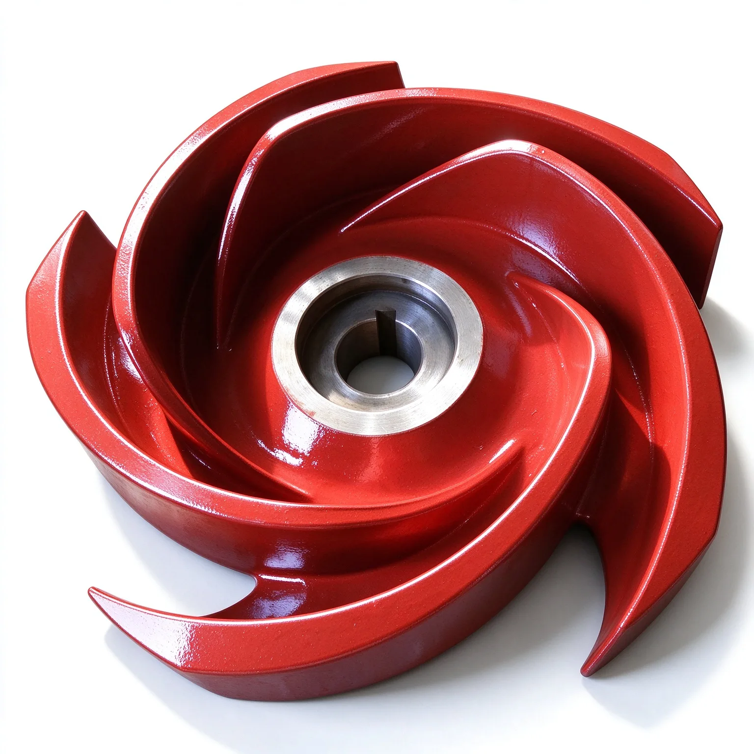 OEM Sand Pump A05 Open Impeller
