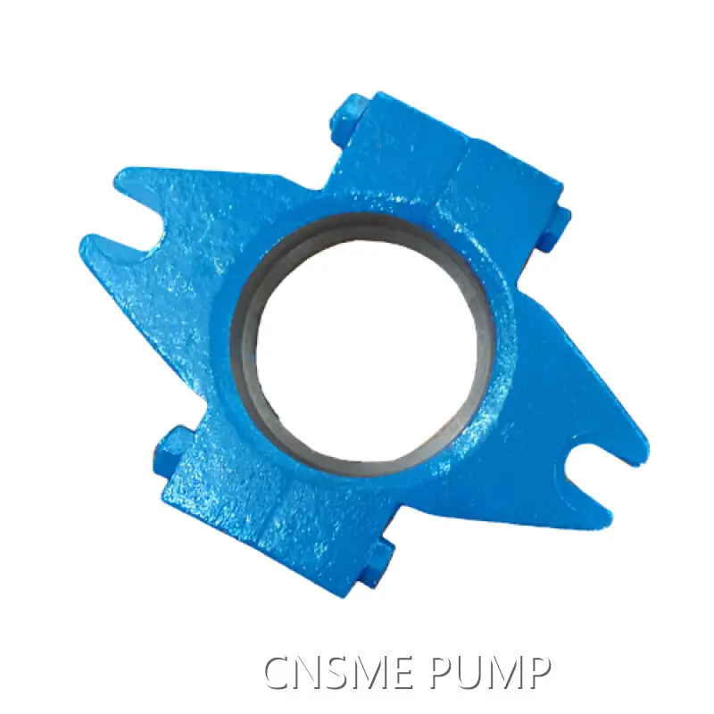 Lắp ráp tuyến bơm bùn 3/2C-AH