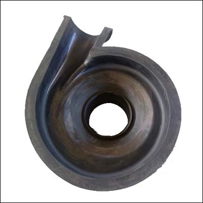 108017R55 Cover Plate Liner for Rubber Slurry Pump