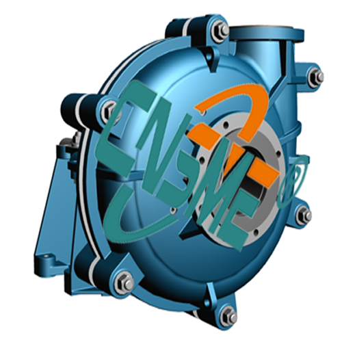 SH(R)Series Heavy Duty Slurry Pumps are used to continuous pumping of highly abrasive slurries