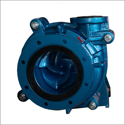 Application and flow head of SHF/SMF/SLF series froth pump