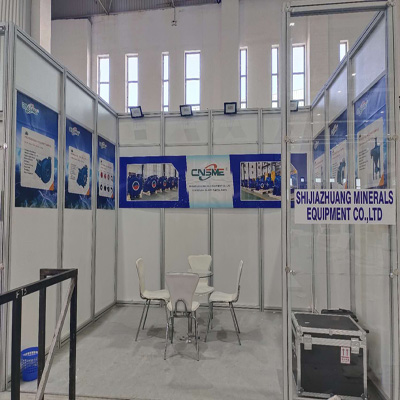 CNSME Went to Turkey to Attend a Mining Exhibition and Visit the Client's Mine