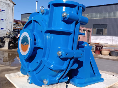 The role of the dredger pump