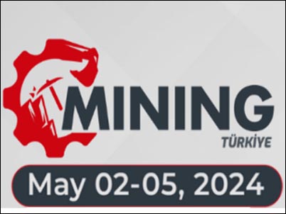 CNSME Slurry Pump Company to Participate in Mining Exhibition in Istanbul, Turkey in Early May!
