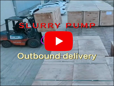 Slurry pump out of storage delivery