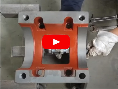 how the slurry pump is assembled step by step